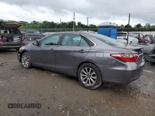 2017 Toyota Camry Hybrid LE z VIN 4T1BD1FK6HU205527, wystawiony jako Copart lot #57437025 z przebiegiem 55 826 mil mil oraz Szkoda całkowita • Salvage title. Historia ofert i sprzedaży dostępna na DreamBid. Obrazek 2.