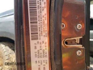 2018 Ram 1500 Express z VIN 1C6RR7KT8JS339244, wystawiony jako Copart lot #56287825 z przebiegiem 71 757 mil mil oraz Szkoda całkowita • Salvage title. Historia ofert i sprzedaży dostępna na DreamBid. Obrazek 12.