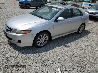 2006 Acura TSX z VIN JH4CL96846C009716, wystawiony jako Copart lot #64638545 z przebiegiem 218 298 mil mil oraz Czysty tytuł • Clean title. Historia ofert i sprzedaży dostępna na DreamBid. Obrazek 1.
