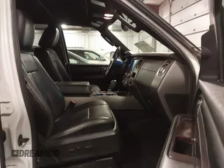 2015 Ford Expedition Max Platinum with VIN 1FMJK1MT2FEF16778, listed as a IAAI auction lot 41505174 with 149,886 mi miles and . Bid and sale history available at DreamBid. Image 5.