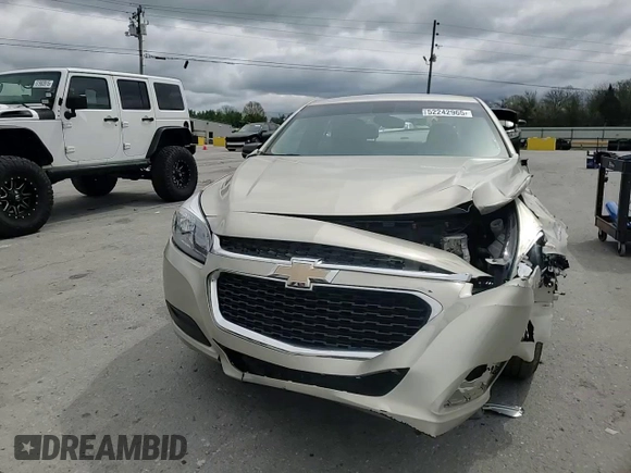 2014 Chevrolet Malibu LS with VIN 1G11A5SL3EF284680, listed as a Copart auction lot 52242965 with 160,937 mi miles and Salvage Title. Bid and sale history available at DreamBid. Image 11.