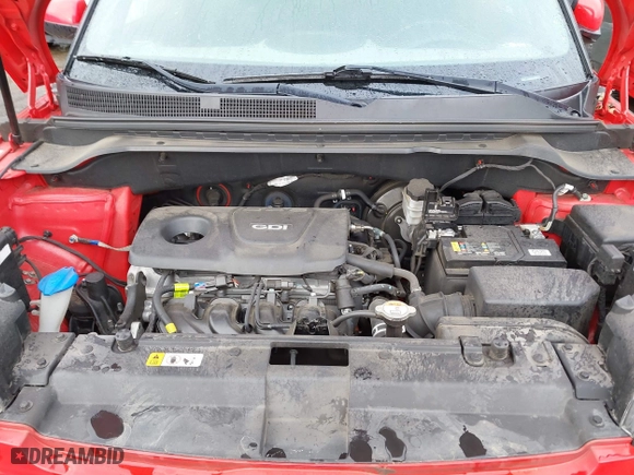 2019 Kia Soul with VIN KNDJN2A23K7001784, listed as a IAAI auction lot 41856613 with 56,856 mi miles. Bid and sale history available at carsss.com. Image 10.