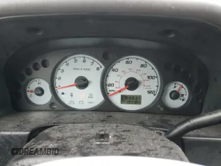 2002 Ford Escape XLT Choice with VIN 1FMYU04182KD34094, listed as a Copart auction lot 57299225 with 154,784 mi miles and Salvage title. Bid and sale history available at DreamBid. Image 9.