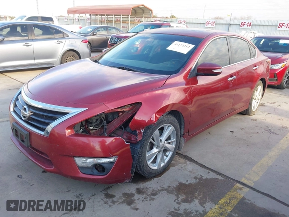2014 Nissan Altima SL with VIN 1N4AL3AP0EC325543, listed as a IAAI auction lot 41272212 with 176,199 mi miles and . Bid and sale history available at DreamBid. Image 18.