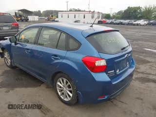 2014 Subaru Impreza Premium z VIN JF1GPAC64E8278639, wystawiony jako IAAI lot #42287017 z przebiegiem 118 166 mil mil oraz . Historia ofert i sprzedaży dostępna na DreamBid. Obrazek 3.