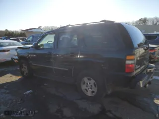 2004 Chevrolet Tahoe LT with VIN 1GNEK13T84J300808, listed as a Copart auction lot 46394495 with 164,330 mi miles and Salvage Title. Bid and sale history available at carsss.com. Image 2.