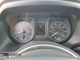 2018 Nissan Titan XD S with VIN 1N6AA1F37JN513854, listed as a Copart auction lot 78198014 with 210,376 mi miles and Salvage Title. Bid and sale history available at carsss.com. Image 9.