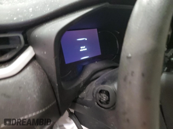 2023 Toyota RAV4 Hybrid XLE with VIN 2T3UWRFV2PW173709, listed as a Copart auction lot 44143205 with 23,050 mi miles and Salvage Title. Bid and sale history available at carsss.com. Image 9.