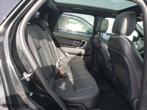 2015 Land Rover Discovery Sport HSE LUX with VIN SALCT2BG0FH528974, listed as a Copart auction lot 81816003 with 113,189 mi miles. Bid and sale history available at carsss.com. Image 10.