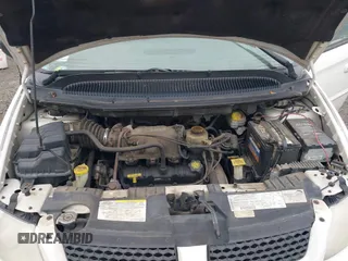 2002 Dodge Caravan EX with VIN 2B8GP74L22R521491, listed as a IAAI auction lot 41838396 with 84,855 mi miles. Bid and sale history available at carsss.com. Image 10.
