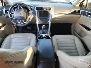 2016 Ford Fusion SE with VIN 3FA6P0HD1GR307884, listed as a Copart auction lot 80087073 with 156,072 mi miles and Salvage Title. Bid and sale history available at carsss.com. Image 8.