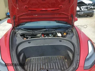 2022 Tesla Model 3 z VIN 5YJ3E1EAXNF369821, wystawiony jako Copart lot #59052455 z przebiegiem 102 568 mil mil oraz Czysty tytuł • Clean title. Historia ofert i sprzedaży dostępna na DreamBid. Obrazek 11.