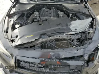 2014 Infiniti Q50 Sport with VIN JN1BV7AR3EM687395, listed as a Copart auction lot 49869235 with 86,199 mi miles and Salvage Title. Bid and sale history available at DreamBid. Image 11.