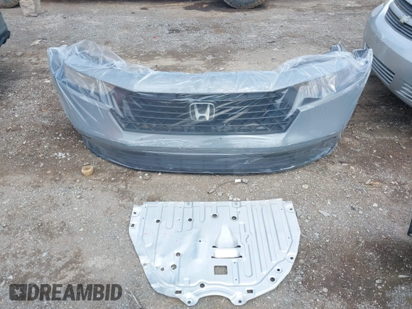 2025 Honda Accord Sport-L with VIN 1HGCY2F79SA007288, listed as a IAAI auction lot 42469770 with 11,494 mi miles and . Bid and sale history available at DreamBid. Image 12.