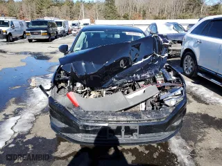 2020 Volkswagen Jetta S with VIN 3VWN57BU2LM057346, listed as a Copart auction lot 46430745 with 0 mi miles and Salvage Title. Bid and sale history available at carsss.com. Image 5.