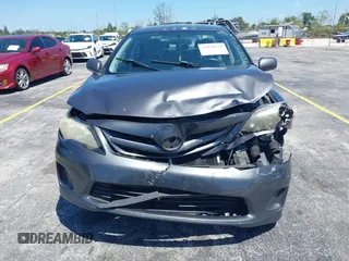 2012 Toyota Corolla L with VIN 2T1BU4EE8CC906366, listed as a IAAI auction lot 42020239 with Not Provided miles and . Bid and sale history available at DreamBid. Image 12.