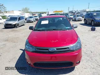 2010 Ford Focus SES with VIN 1FAHP3GN2AW226174, listed as a IAAI auction lot 42124687 with Not Provided miles and . Bid and sale history available at DreamBid. Image 12.
