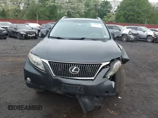 2011 Lexus RX 350 with VIN 2T2BK1BA6BC118685, listed as a IAAI auction lot 42214624 with 76,590 mi miles and . Bid and sale history available at DreamBid. Image 12.