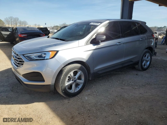 2022 Ford Edge SE with VIN 2FMPK4G93NBA64023, listed as a Copart auction lot 47432535 with 72,122 mi miles and Salvage Title. Bid and sale history available at carsss.com. Image 1.