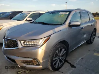 2019 Acura MDX Advance с VIN 5J8YD3H89KL005686, выставлен на аукционе Copart как лот 73729064 с пробегом 85 222 миль миль и На запчасти • Non repairable. История ставок и продаж доступна на DreamBid. Изображение 1.