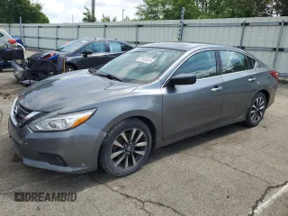 2017 Nissan Altima S z VIN 1N4AL3AP6HC168119, wystawiony jako Copart lot #58958825 z przebiegiem 157 120 mil mil oraz Czysty tytuł • Clean title. Historia ofert i sprzedaży dostępna na DreamBid. Obrazek 1.