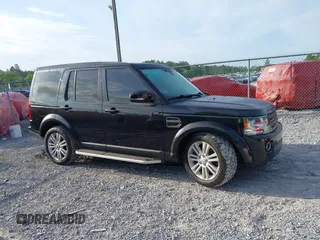 2016 Land Rover LR4 HSE Lux with VIN SALAK2V66GA779537, listed as a IAAI auction lot 42170230 with 135,553 mi miles and . Bid and sale history available at DreamBid. Image 13.