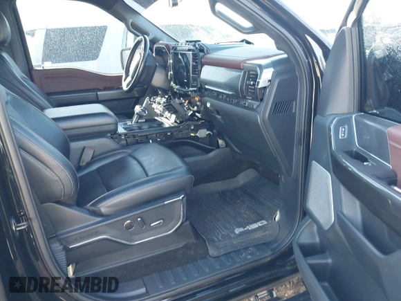 2021 Ford F-150 XL with VIN 1FTFW1E85MFC17690, listed as a IAAI auction lot 41850547 with 62,591 mi miles and . Bid and sale history available at DreamBid. Image 5.