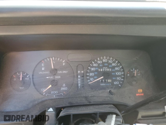 1996 Dodge 2500 with VIN 1B7KF26Z0TJ139729, listed as a Copart auction lot 55794315 with 137,753 mi miles and Non Repairable. Bid and sale history available at DreamBid. Image 9.