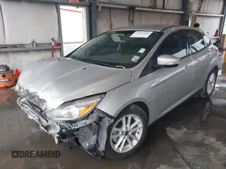2017 Ford Focus SE with VIN 1FADP3K20HL324269, listed as a IAAI auction lot 41856546 with 63,917 mi miles and . Bid and sale history available at carsss.com. Image 2.