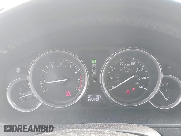 2014 Mazda CX-9 Grand Touring with VIN JM3TB3DV2E0435230, listed as a IAAI auction lot 41041440 with 145,538 mi miles and . Bid and sale history available at DreamBid. Image 7.