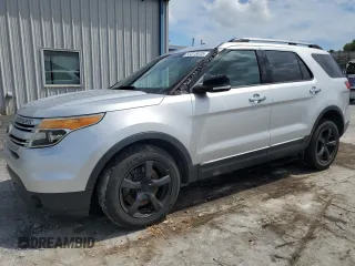 2014 Ford Explorer XLT с VIN 1FM5K7D8XEGB80493, выставлен на аукционе Copart как лот 63315435 с пробегом 259 016 миль миль и Списание • Salvage title. История ставок и продаж доступна на DreamBid. Изображение 1.