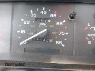 1990 Ford Ranger with VIN 1FTCR10T9LUC08782, listed as a IAAI auction lot 42109025 with 11,839 mi miles and . Bid and sale history available at DreamBid. Image 7.