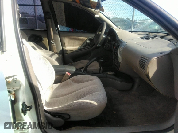 1999 Chevrolet Cavalier LS with VIN 1G1JF5245X7134660, listed as a IAAI auction lot 41099326 with 1 mi miles. Bid and sale history available at carsss.com. Image 5.