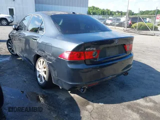 2006 Acura TSX z VIN JH4CL96866C034598, wystawiony jako IAAI lot #42186752 z przebiegiem 140 141 mil mil oraz . Historia ofert i sprzedaży dostępna na DreamBid. Obrazek 3.