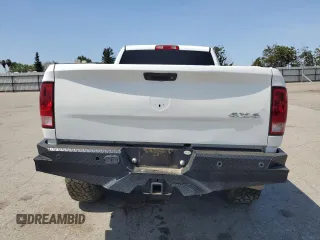 2015 Ram 2500 Tradesman with VIN 3C6UR5CLXFG611434, listed as a Copart auction lot 52173785 with 255,665 mi miles and Salvage title. Bid and sale history available at DreamBid. Image 6.