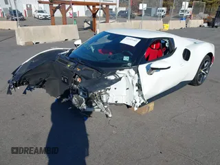 2024 Ferrari 296 GTB z VIN ZFF99SLA6R0303425, wystawiony jako IAAI lot #39193585 z przebiegiem Nie podano mil oraz . Historia ofert i sprzedaży dostępna na DreamBid. Obrazek 22.