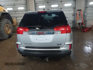 2016 GMC Terrain SLE with VIN 2GKALMEK5G6346287, listed as a IAAI auction lot 41856935 with 83,641 mi miles. Bid and sale history available at carsss.com. Image 16.