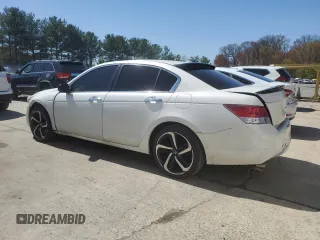 2010 Honda Accord Sdn EX-L with VIN 1HGCP3F88AA028861, listed as a Copart auction lot 53632645 with 173,107 mi miles and Clean Title. Bid and sale history available at carsss.com. Image 2.