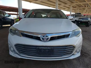 2015 Toyota Avalon Limited with VIN 4T1BK1EB2FU170909, listed as a IAAI auction lot 42035089 with 239,385 mi miles and . Bid and sale history available at DreamBid. Image 12.