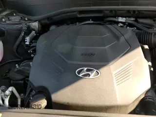 2024 Hyundai Palisade XRT with VIN KM8R3DGE5RU671771, listed as a Copart auction lot 62898925 with 23,956 mi miles and Salvage title. Bid and sale history available at DreamBid. Image 13.