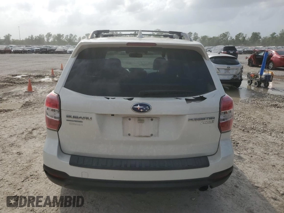 2016 Subaru Forester Touring z VIN JF2SJAXC8GH530063, wystawiony jako Copart lot #51535895 z przebiegiem 130 856 mil mil oraz Czysty tytuł • Clean title. Historia ofert i sprzedaży dostępna na DreamBid. Obrazek 6.