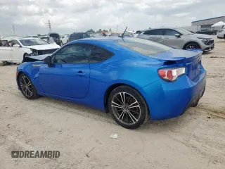 2013 Subaru BRZ Limited с VIN JF1ZCAC18D1611800, выставлен на аукционе Copart как лот 61922005 с пробегом 77 271 миль миль и Списание • Salvage title. История ставок и продаж доступна на DreamBid. Изображение 2.