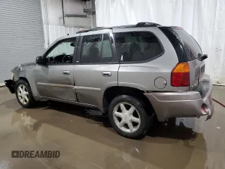 2007 GMC Envoy SLE z VIN 1GKDT13S172268778, wystawiony jako Copart lot #86169804 z przebiegiem 109 164 mil mil oraz Szkoda całkowita • Salvage title. Historia ofert i sprzedaży dostępna na DreamBid. Obrazek 2.