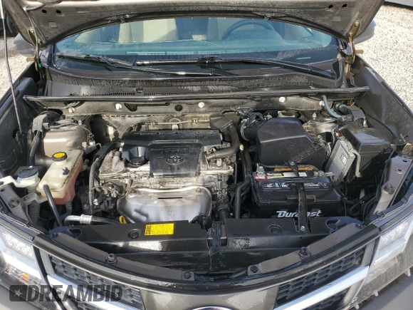 2013 Toyota RAV4 LE с VIN JTMBFREV4DD003403, выставлен на аукционе Copart как лот 52348215 с пробегом 246 128 миль миль и Списание • Salvage title. История ставок и продаж доступна на DreamBid. Изображение 11.