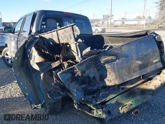 2013 Toyota Tacoma with VIN 5TFMU4FN1DX016785, listed as a IAAI auction lot 41364476 with 1 mi miles. Bid and sale history available at carsss.com. Image 17.