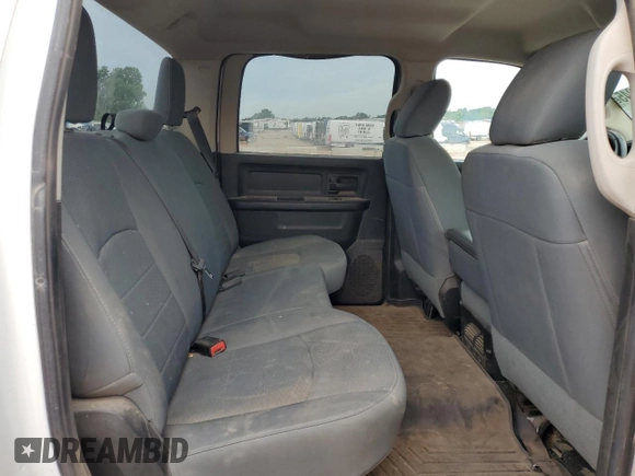 2014 Ram 2500 Tradesman с VIN 3C6TR5CT7EG160702, выставлен на аукционе Copart как лот 60328845 с пробегом 193 847 миль миль и Чистый • Clean title. История ставок и продаж доступна на DreamBid. Изображение 10.