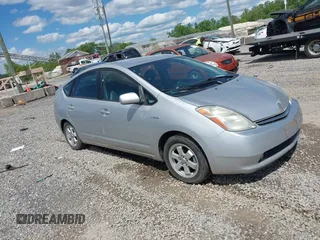 2008 Toyota Prius with VIN JTDKB20UX83434955, listed as a IAAI auction lot 42193526 with 198,791 mi miles. Bid and sale history available at carsss.com. Image 1.
