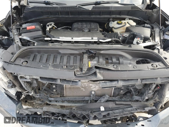 2019 Chevrolet Silverado 1500 RST with VIN 1GCRWDEK0KZ258069, listed as a Copart auction lot 80320134 with 82,190 mi miles and Salvage Title. Bid and sale history available at carsss.com. Image 11.
