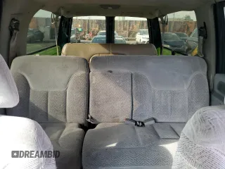 1997 Chevrolet Suburban with VIN 3GNFK16R4VG163602, listed as a Copart auction lot 76081984 with 243,169 mi miles and Salvage Title. Bid and sale history available at carsss.com. Image 10.