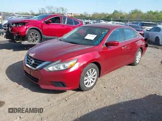 2016 Nissan Altima S with VIN 1N4AL3AP2GN359099, listed as a IAAI auction lot 42043009 with 134,463 mi miles and . Bid and sale history available at carsss.com. Image 2.